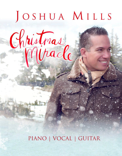 Audio CD-Christmas Miracle Songbook