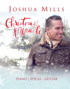 Audio CD-Christmas Miracle Songbook