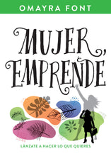 Spanish-Woman Build Your Own Business