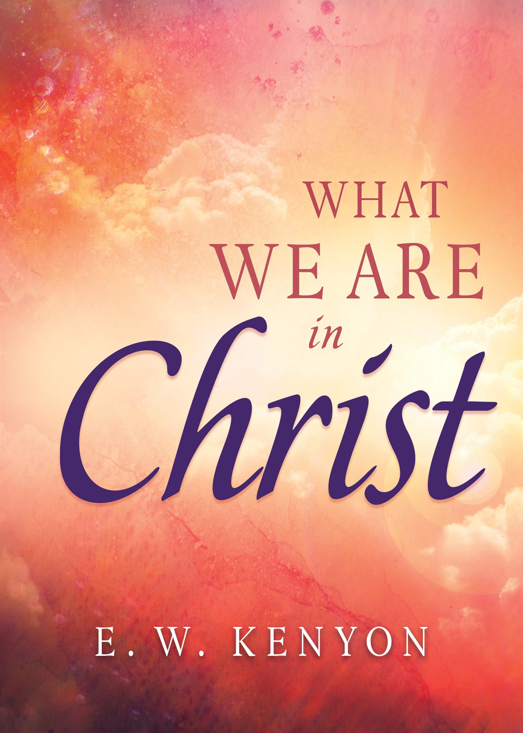 What We Are In Christ