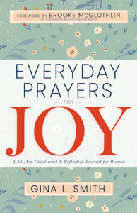 Everyday Prayers For Joy