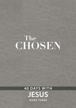 Book Three: 40 Days With Jesus