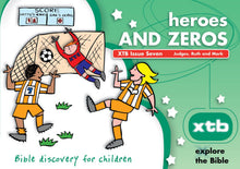 XTB 7: Heroes & Zeros