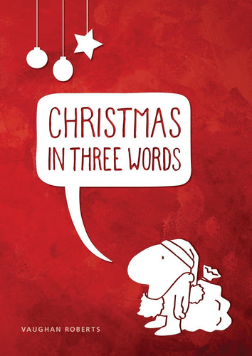 Christmas in Three Words: Pack of 10 (Other)