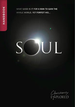 Soul: Soul Handbook: A 7-Week Introduction to Jesus for Teens and Young People (Paperback)