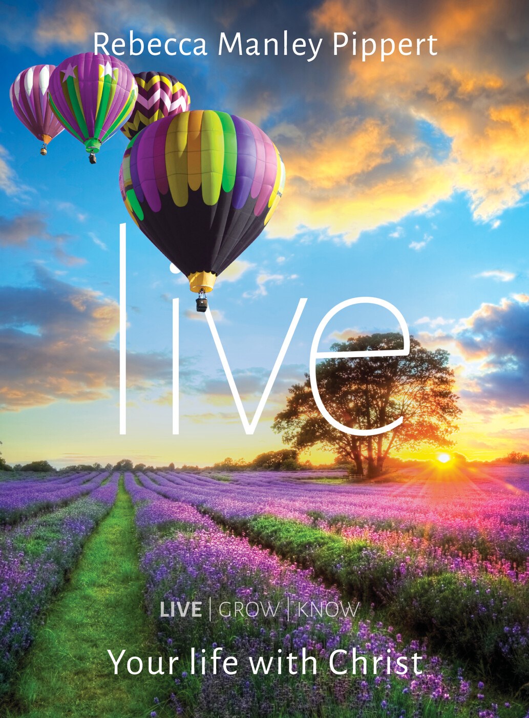 Live Grow Know: Live (DVD) : Your Life with Christ 1 (DVD video)