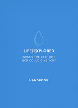 Life Explored Handbook