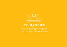 Hope Explored Invitations - Pack of 50