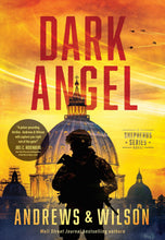 Dark Angel (A Shepherds Series Novel #2)-Hardcover