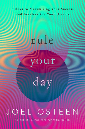 Audiobook-Audio CD-Rule Your Day (Unabridged)