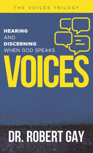Voices : Hearing and Discerning When God Speaks (Paperback)