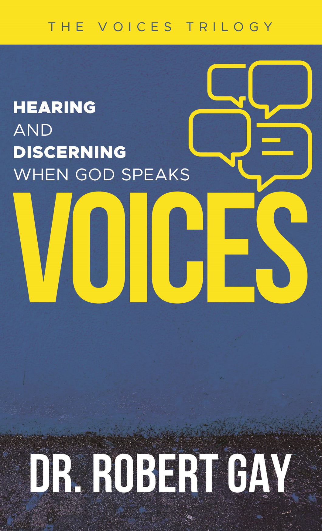 Voices : Hearing and Discerning When God Speaks (Paperback)