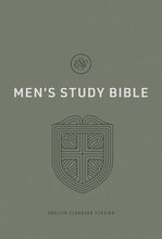 ESV Men's Study Bible-Hardcover