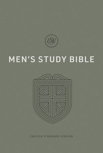 ESV Men's Study Bible-Hardcover
