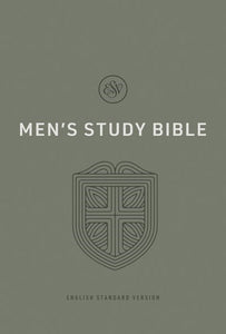 ESV Men's Study Bible-Hardcover