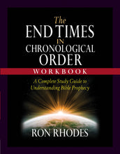 The End Times In Chronological Order Workbook