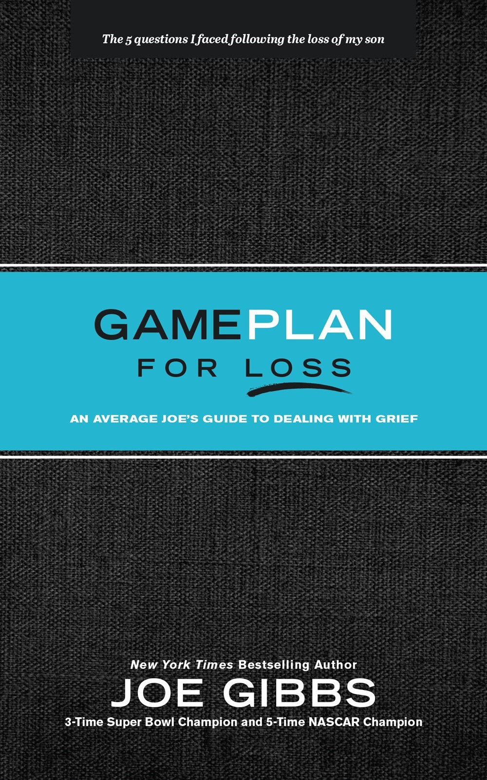 Game Plan For Loss