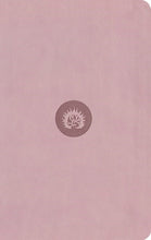 ESV Reformation Study Bible: Student Edition-Blush Leather-Like