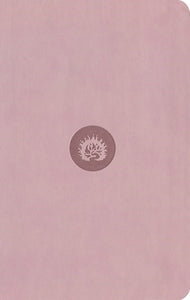 ESV Reformation Study Bible: Student Edition-Blush Leather-Like
