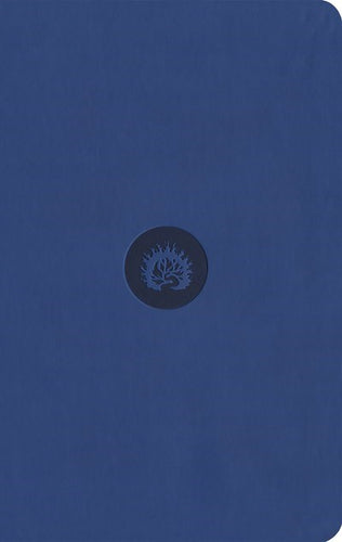 ESV Reformation Study Bible: Student Edition-Blue Leather-Like