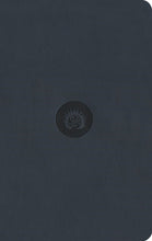 ESV Reformation Study Bible: Student Edition-Navy-Leather-Like