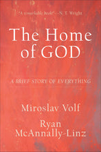 The Home Of God