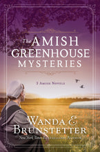 Amish Greenhouse Mystery: The Amish Greenhouse Mysteries : 3 Amish Novels (Paperback)