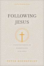 Following Jesus