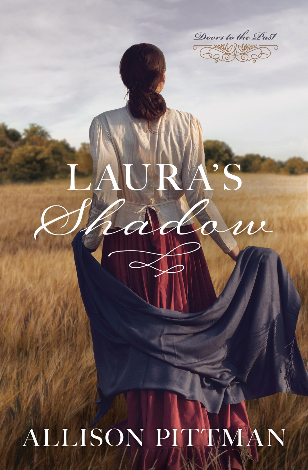 Doors to the Past: Laura's Shadow (Series #9) (Paperback)