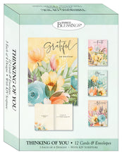 Card-Boxed-Shared Blessings-Thinking Of You-Sunday Morning (Box Of 12)