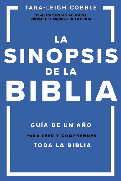 Spanish-The Bible Recap (La sinopsis de la Biblia)