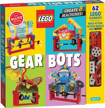 LEGO Kit-Gear Bots (Ages 8+)