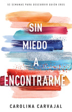 Spanish-No Fear To Find Myself