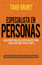 Spanish-People Specialist
