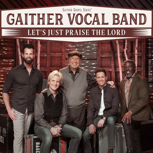 Audio CD-Let's Just Praise The Lord