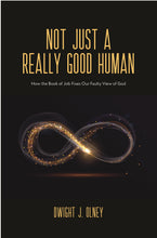 Not Just a Really Good Human