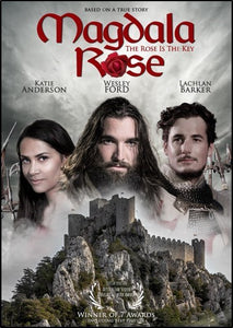 DVD-Magdala Rose