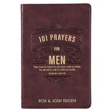 101 Prayers For Men (Softcover)