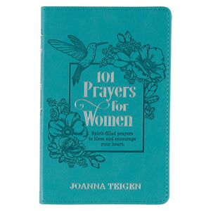 101 Prayers For Women (Softcover)