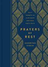 Prayers Of Rest