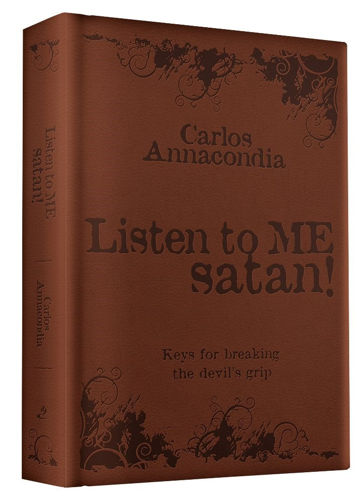 Listen To Me Satan!-Gift Edition