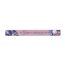 Magnetic Strip-My Grace is Sufficient (Pack Of 6)