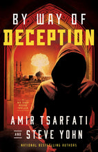 A Nir Tavor Mossad Thriller: By Way of Deception (Paperback)