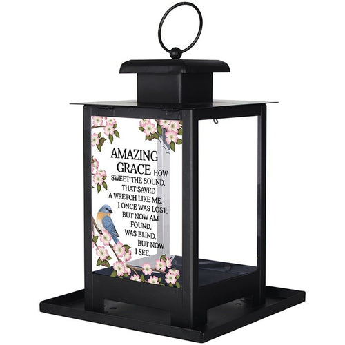 Bird Feeder-Amazing Grace (12