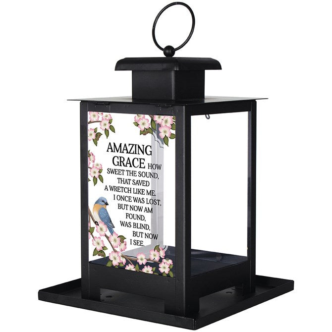 Bird Feeder-Amazing Grace (12