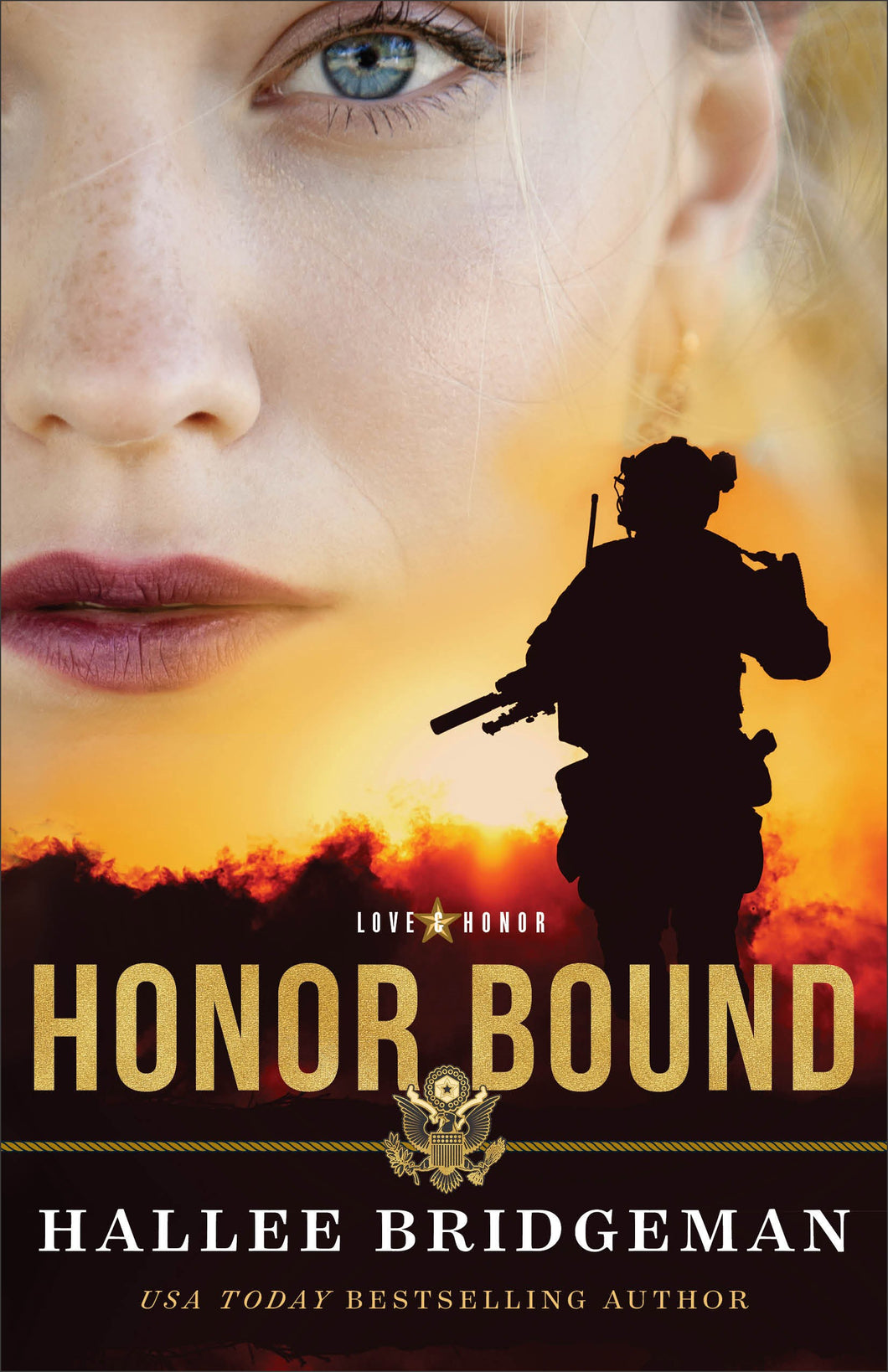 Honor Bound (Love And Honor #1)