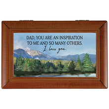 Music Box-I Love You Dad/Fascination Waltz