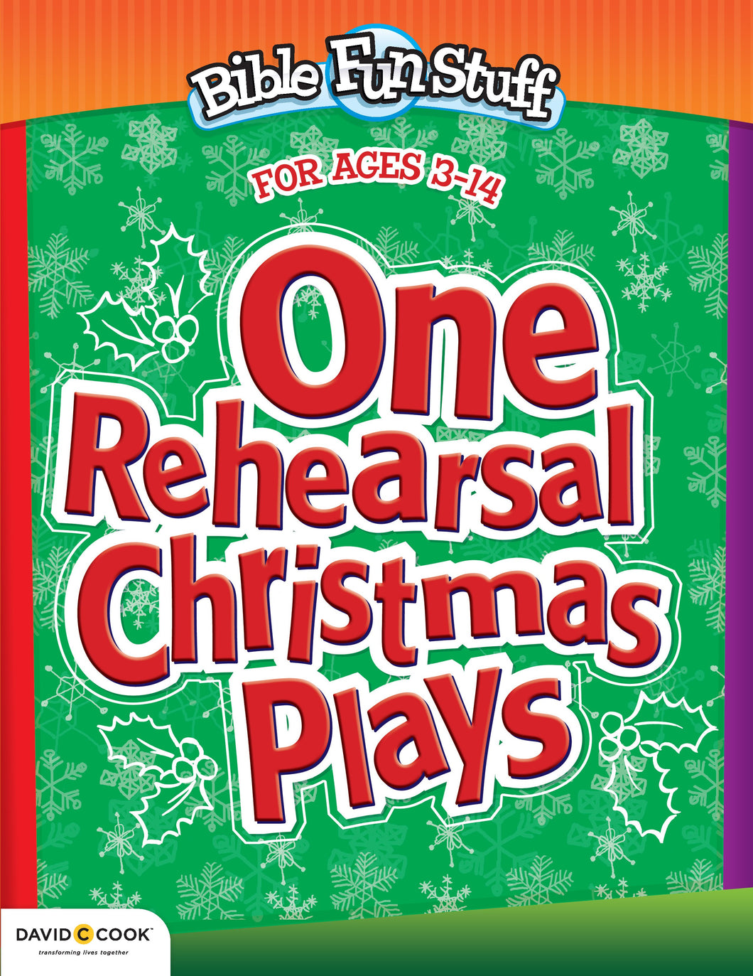 One Rehearsal Christmas Plays (Bible Fun Stuff)