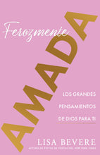Spanish-Fiercely Loved