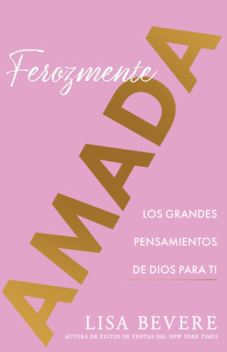 Spanish-Fiercely Loved